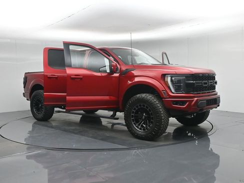Used 2022 Ford F150 Raptor w/ Equipment Group 801A High image 36