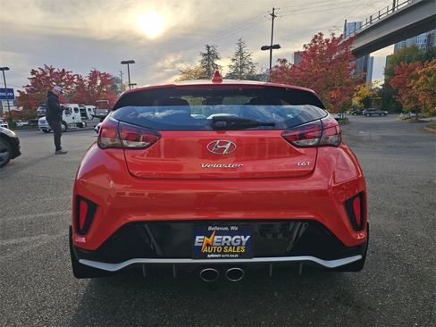 Used 2021 Hyundai Veloster Turbo image 10