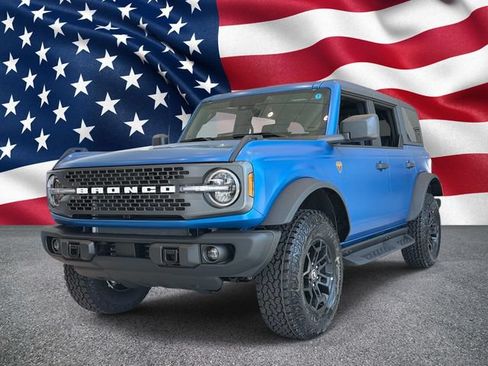 New 2026 Ford Bronco Badlands AWD/4WD image 5