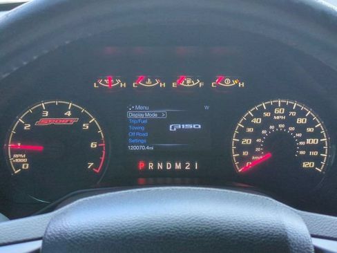 Used 2016 Ford F150 XLT w/ Equipment Group 302A Luxury AWD/4WD image 27