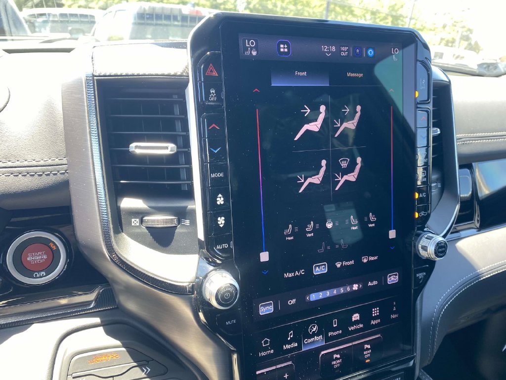 New 2026 RAM 1500 RHO w/ RHO Level 1 Equipment Group AWD/4WD image 48