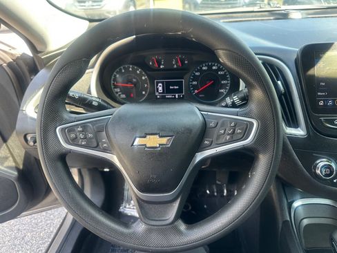 Used 2023 Chevrolet Malibu LT w/ Driver Confidence Package FWD image 17
