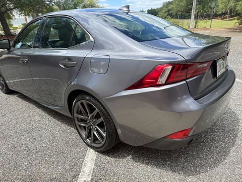 Used 2014 Lexus IS 250 w/ F-Sport Package RWD image 6