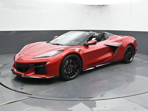 New 2026 Chevrolet Corvette Z06 w/ Battery Protection Package RWD image 5
