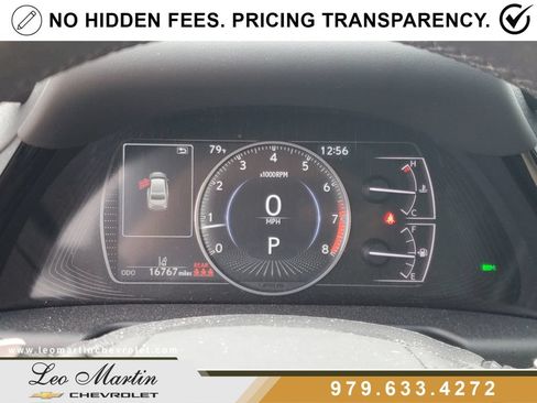 Used 2022 Lexus ES 350 w/ Premium Package FWD image 20
