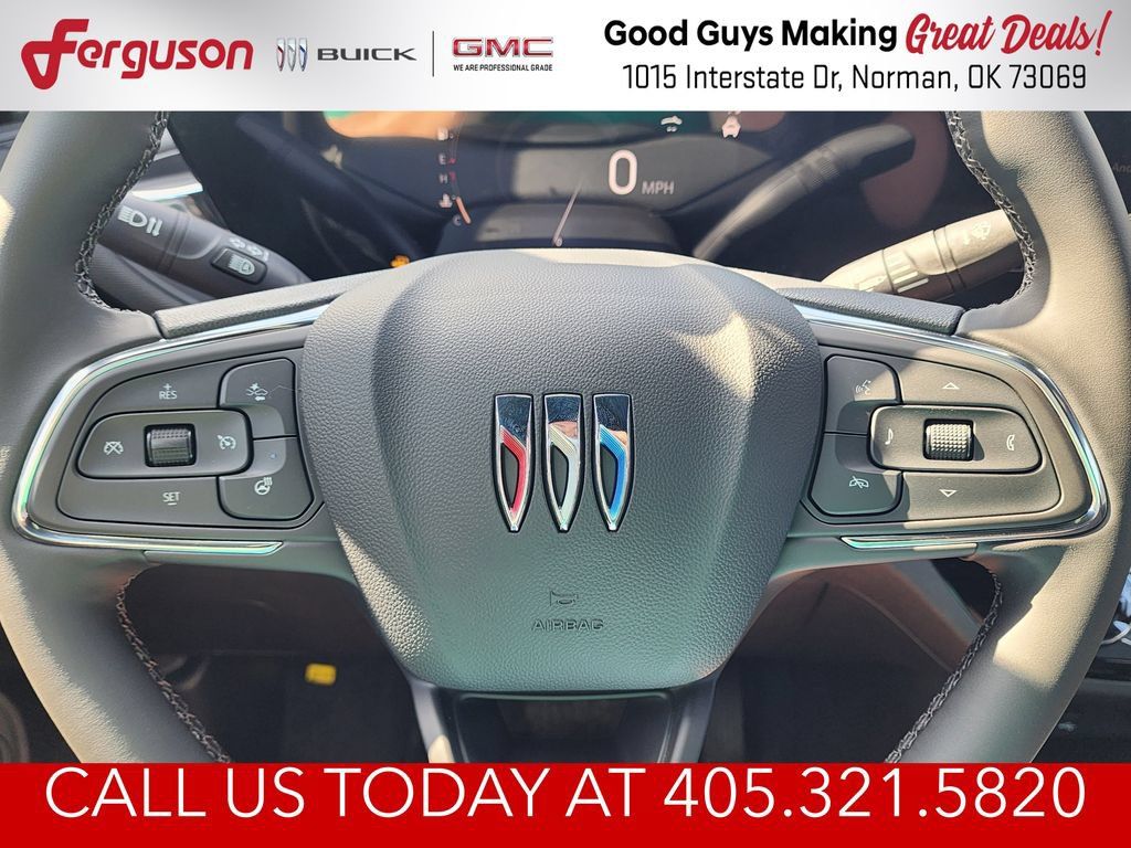 New 2026 Buick Envista Sport Touring w/ Convenience I Package FWD image 18