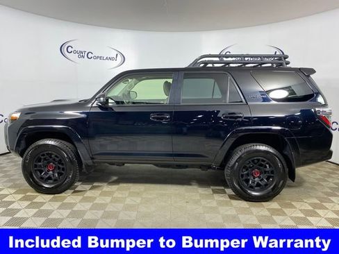 Used 2021 Toyota 4Runner TRD Pro AWD/4WD image 2