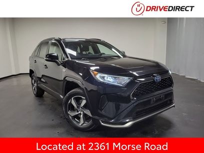 Used 2021 Toyota RAV4 SE