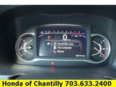 Used 2022 Honda Passport EX-L image 9