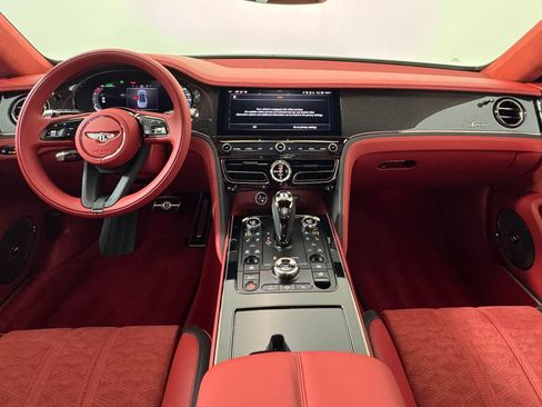 New 2025 Bentley Flying Spur Plug-In Hybrid image 4