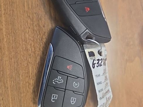 Used 2024 GMC Sierra 1500 Denali Ultimate image 24