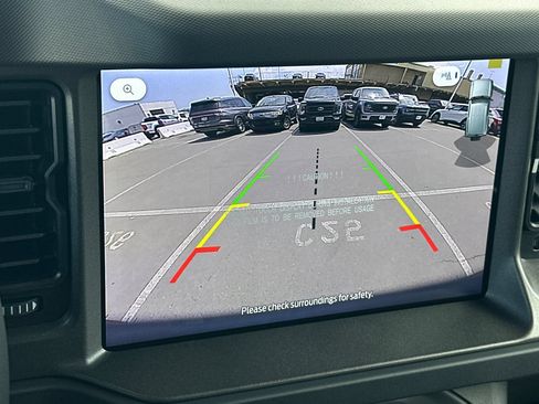New 2026 Ford Bronco Big Bend AWD/4WD image 19