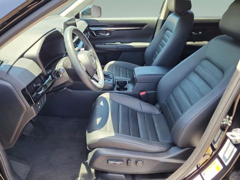 Certified 2023 Honda CR-V EX-L image 25