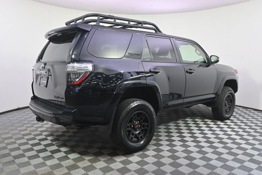 Used 2019 Toyota 4Runner TRD Pro AWD/4WD image 7