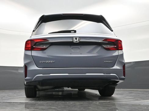 Used 2025 Honda Odyssey Sport-L image 22