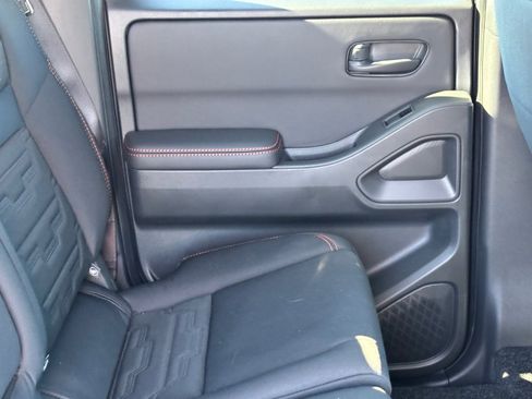 New 2026 Nissan Frontier PRO-4X w/ Pro-4x Convenience Package image 13