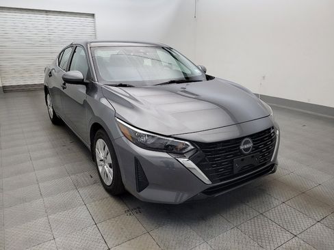 Used 2025 Nissan Sentra S FWD image 13