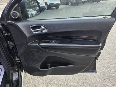 Used 2016 Dodge Durango Limited w/ Nav & Power Liftgate Group image 29