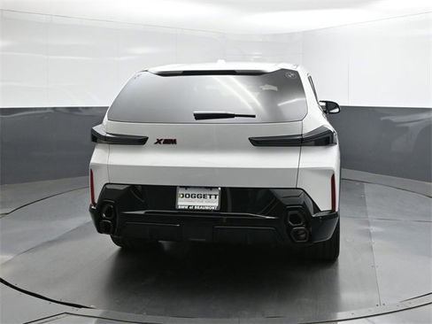 New 2026 BMW XM Label Red w/ M Driver's Package image 8