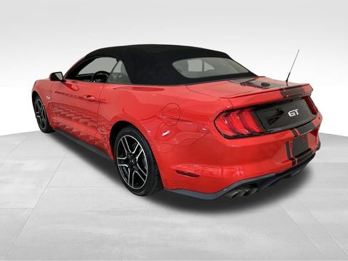 Used 2023 Ford Mustang GT Premium w/ Equipment Group 401A image 3