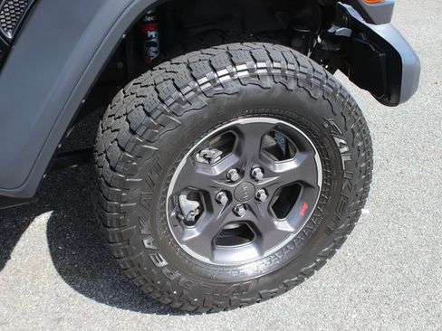 Used 2020 Jeep Gladiator Rubicon image 30