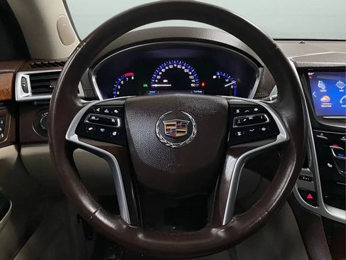 Used 2016 Cadillac SRX Luxury w/ Driver Awareness Package FWD image 17