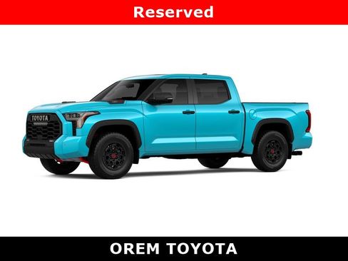 New 2026 Toyota Tundra TRD Pro image 2