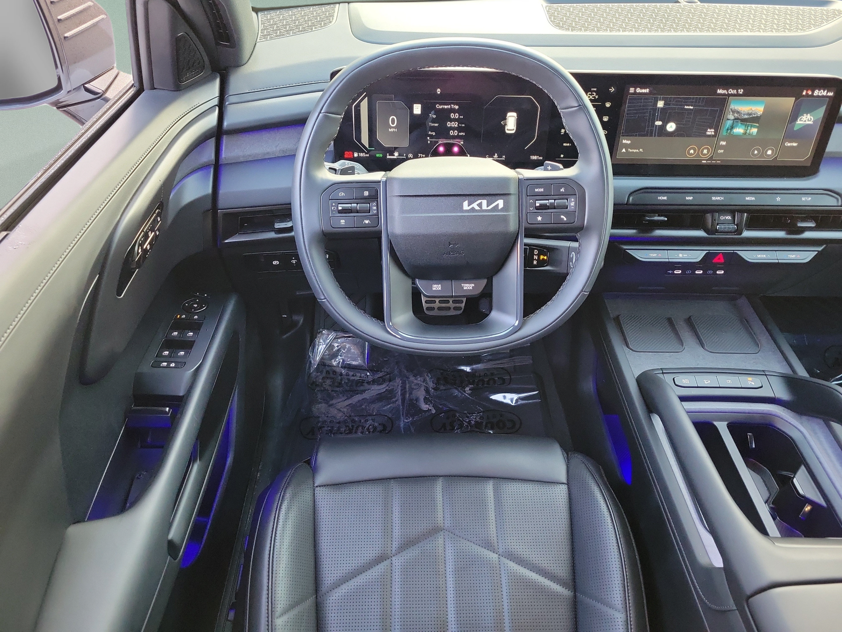 Certified 2027 Kia Telluride SX X-Line AWD/4WD image 13