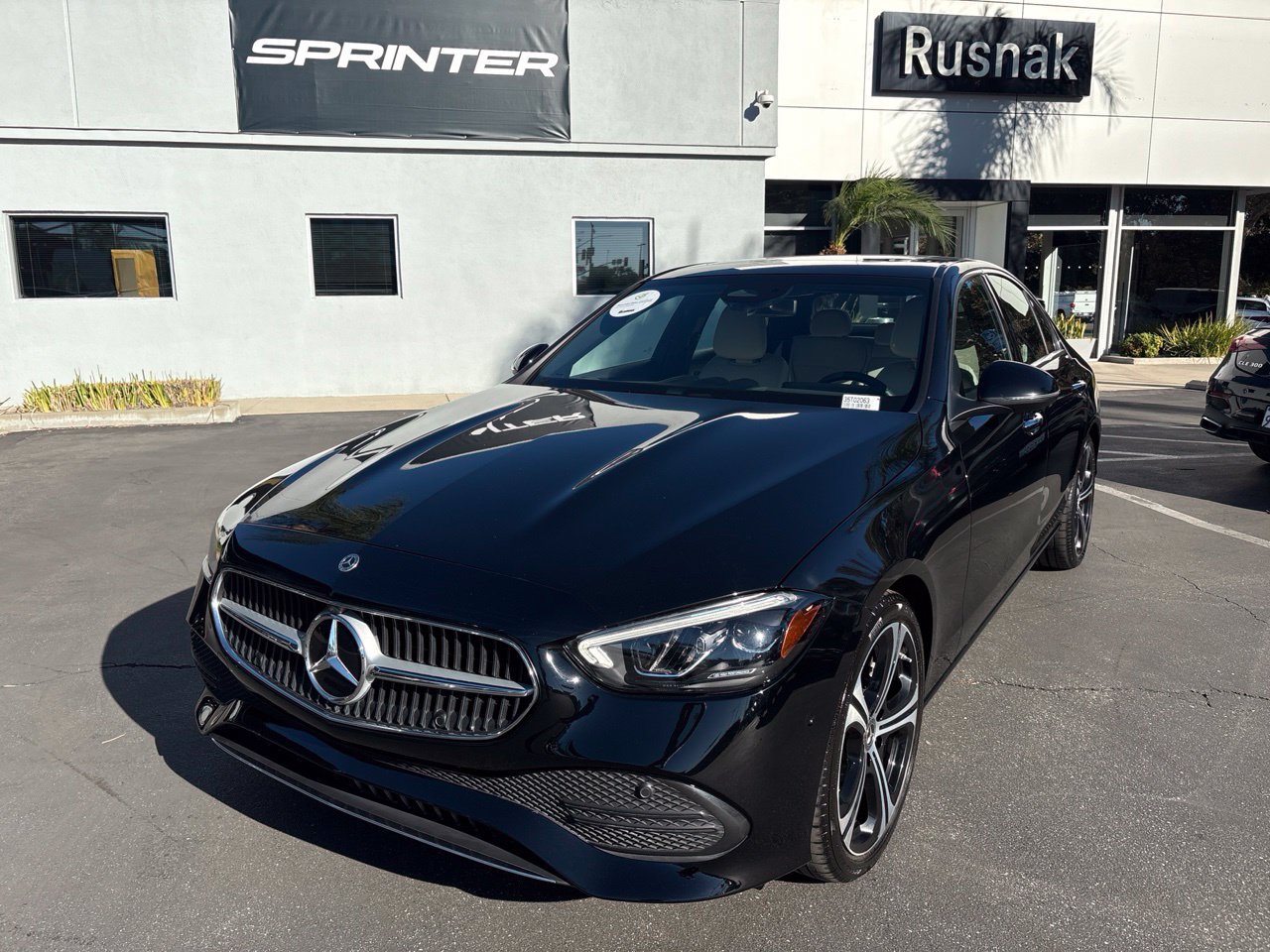 Certified 2023 Mercedes-Benz C 300 Sedan image 1