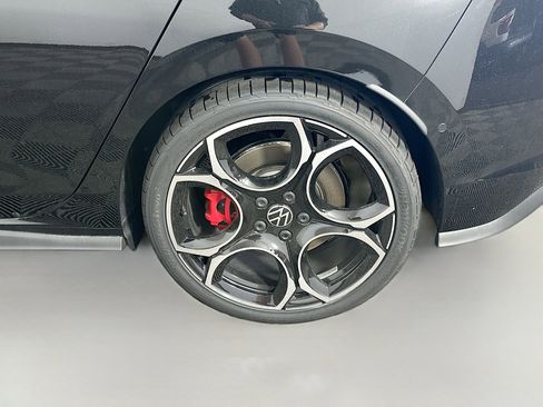 New 2025 Volkswagen GTI Autobahn image 33