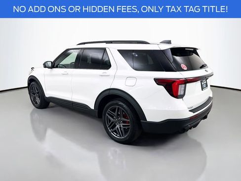 New 2026 Ford Explorer ST image 5