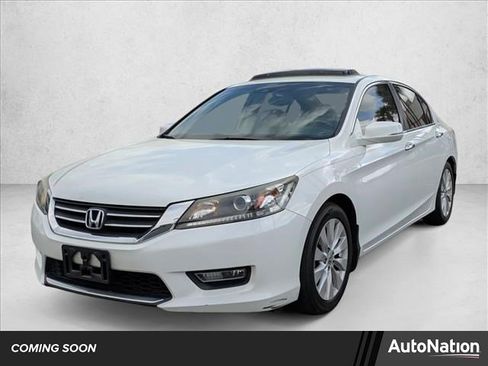 Used 2013 Honda Accord EX-L image 1