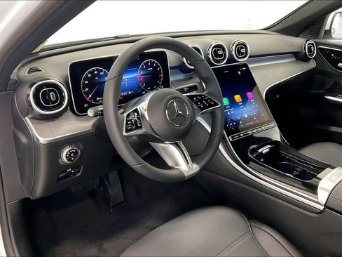 New 2026 Mercedes-Benz C 300 Sedan image 8
