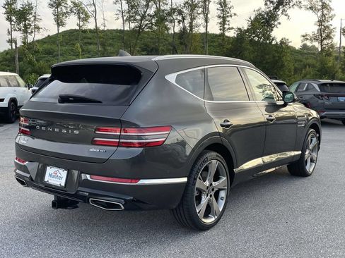 Used 2024 Genesis GV80 3.5T w/ Prestige Package AWD/4WD image 31