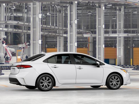 New 2026 Toyota Corolla LE FWD image 13