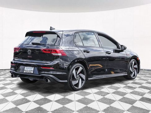 Used 2024 Volkswagen GTI S FWD image 10