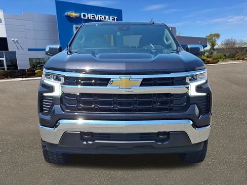 Used 2023 Chevrolet Silverado 1500 LT w/ Protection Package AWD/4WD image 24