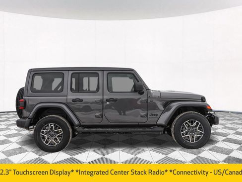 New 2026 Jeep Wrangler Sahara image 15