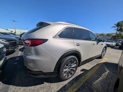 New 2026 MAZDA CX-90 3.3 Turbo w/ Preferred Package image 11