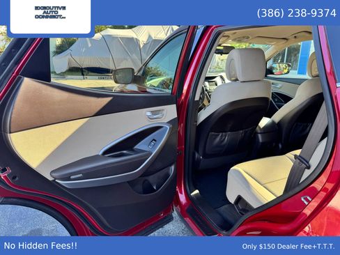 Used 2016 Hyundai Santa Fe Sport w/ Option Group 02 image 10