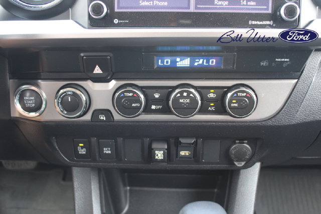Used 2023 Toyota Tacoma 4x4 Double Cab w/ Trail Edition image 16