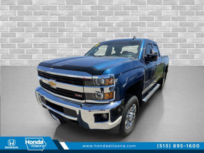 Used 2016 Chevrolet Silverado 2500 LTZ w/ Z71 Package, Off-Road