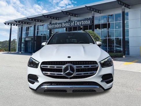 Certified 2024 Mercedes-Benz GLE 350 4MATIC image 9