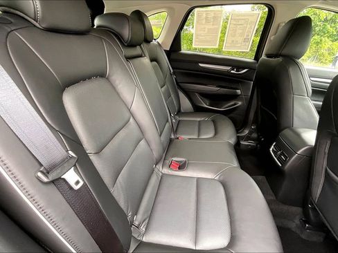 Used 2025 MAZDA CX-5 AWD 2.5 S w/ Select Package image 24