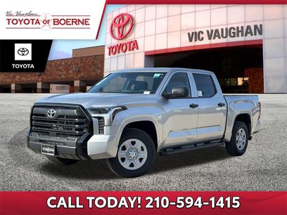 New 2026 Toyota Tundra SR
