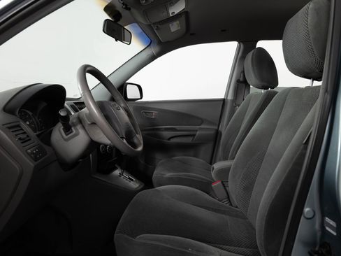 Used 2006 Hyundai Tucson GLS image 13