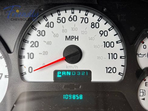 Used 2005 Chevrolet TrailBlazer LS w/ LS Preferred Equipment Group AWD/4WD image 13