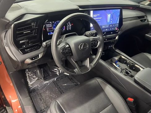 Certified 2023 Lexus RX 350 Premium Plus w/ Cold Area Package FWD image 16