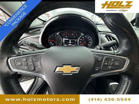 Certified 2018 Chevrolet Malibu LT w/ Leather Package image 12