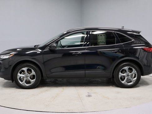 Certified 2025 Ford Escape ST-Line Elite w/ Tech Pack #1 image 10